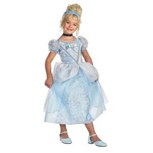 Girls' Disney Cinderella